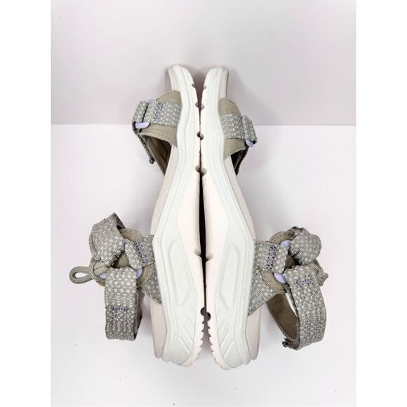 Ecco Water Sandals Size 5.5US X-Trinsic in Vetiver Comfort Technology - Picture 9 of 11